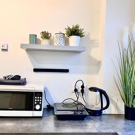 Chopin Apartments Self Check-In Warschau Exterior foto