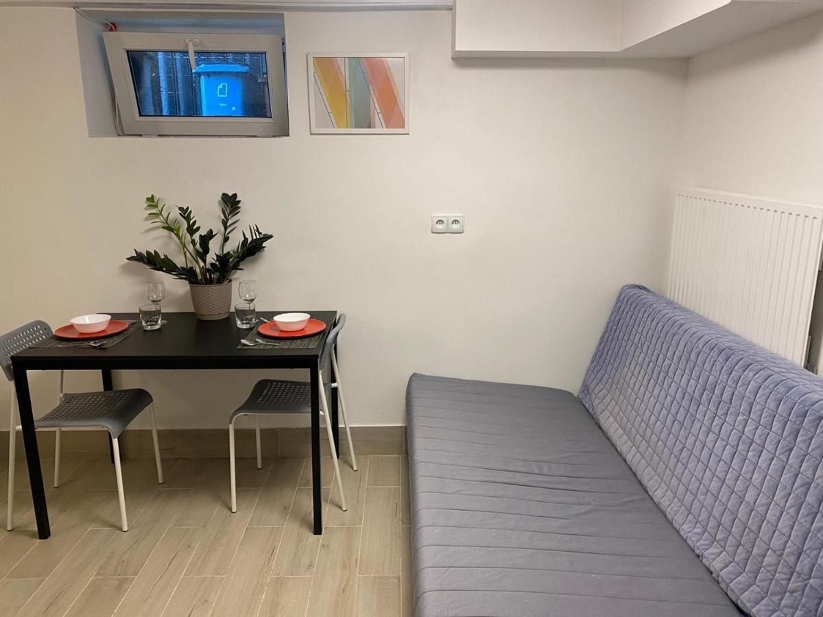 Chopin Apartments Self Check-In Warschau Exterior foto