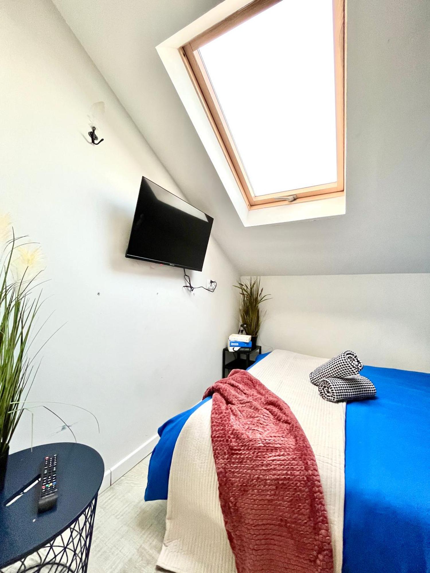Chopin Apartments Self Check-In Warschau Exterior foto