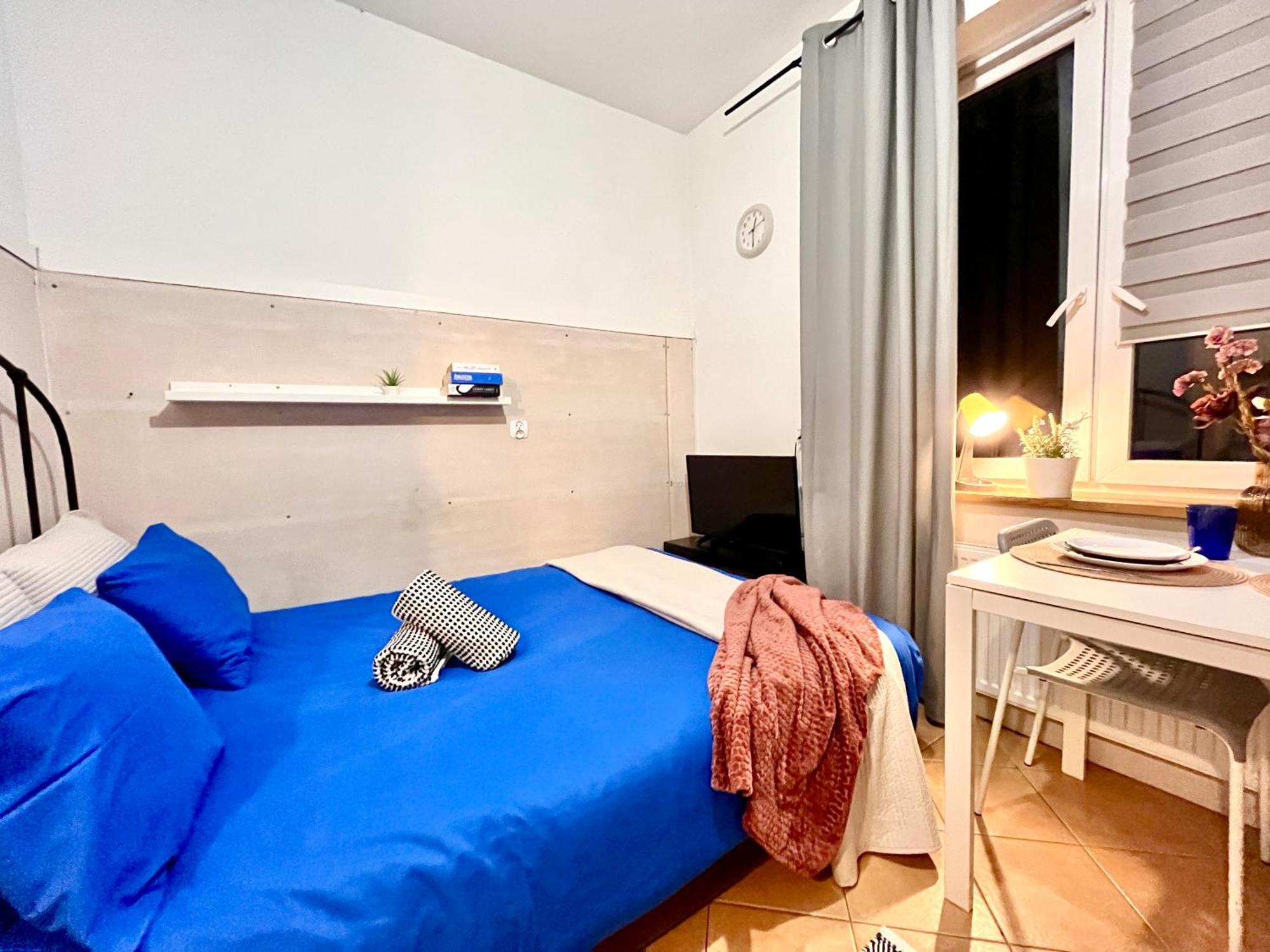 Chopin Apartments Self Check-In Warschau Exterior foto