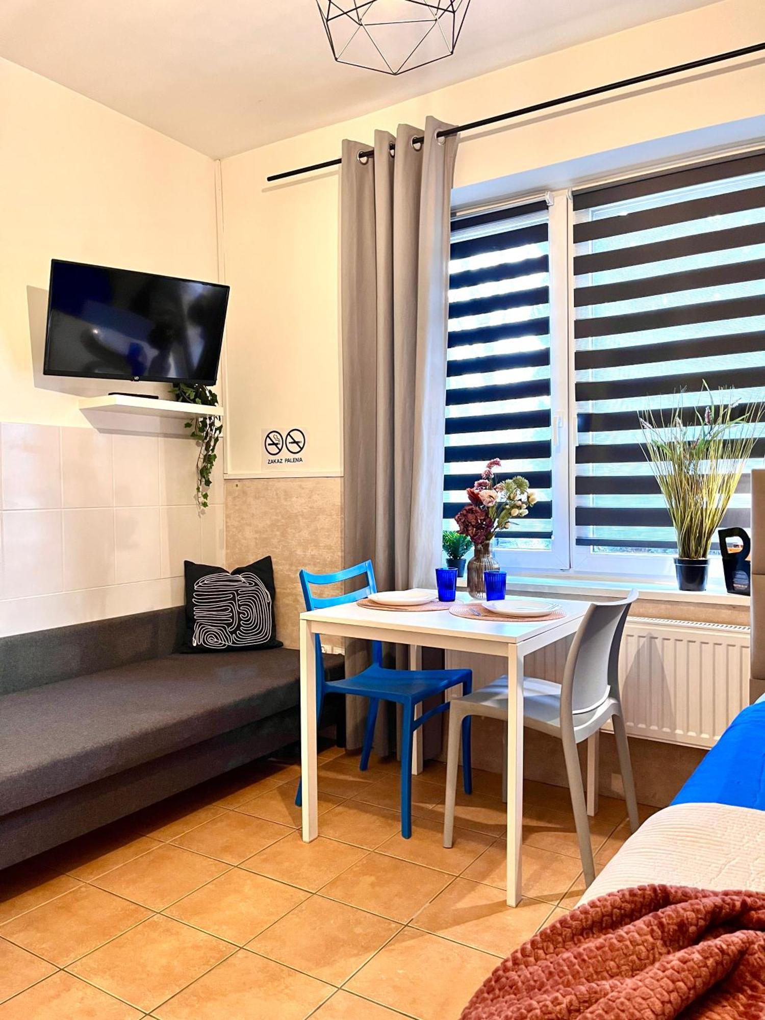 Chopin Apartments Self Check-In Warschau Exterior foto