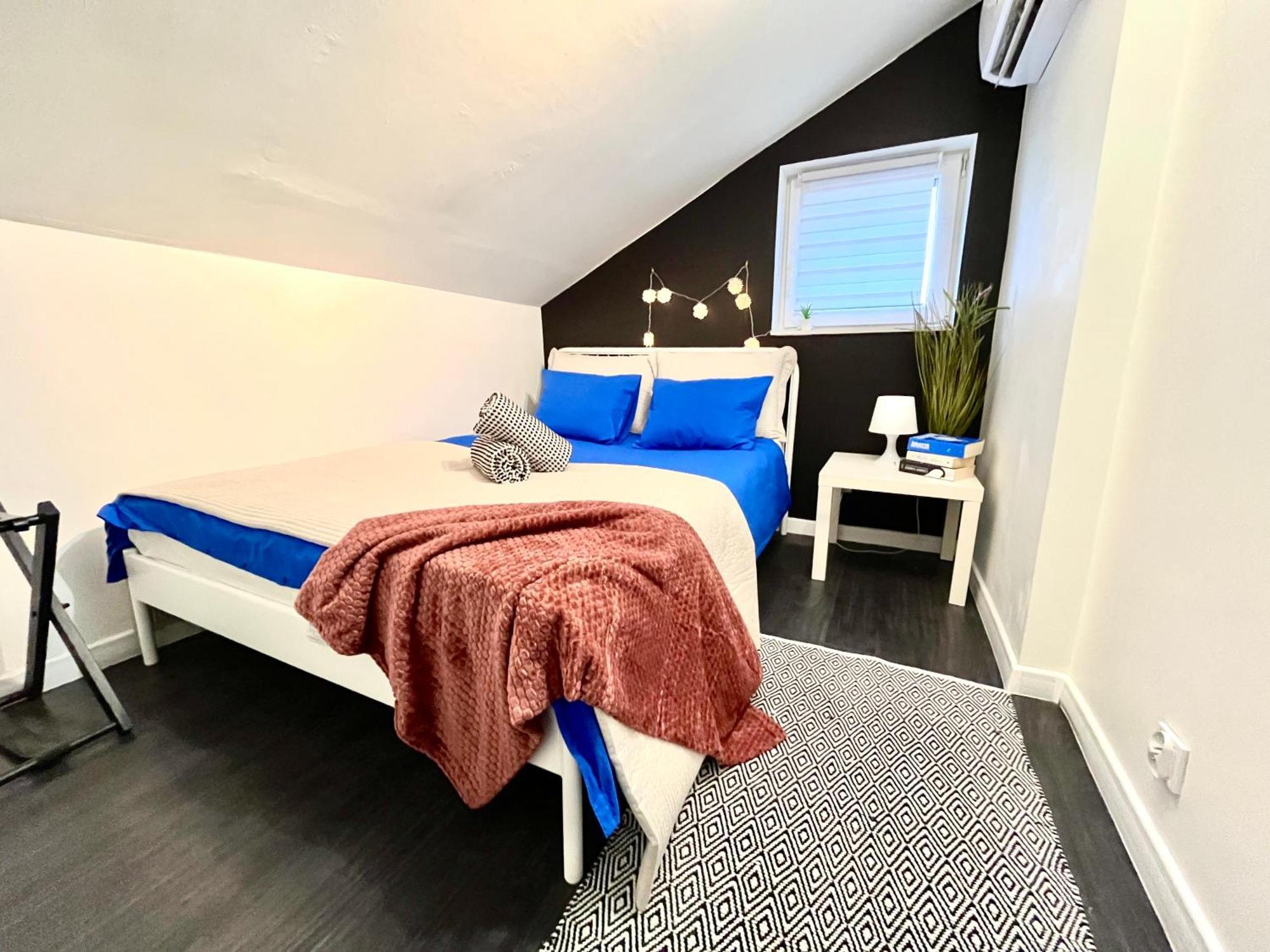 Chopin Apartments Self Check-In Warschau Exterior foto