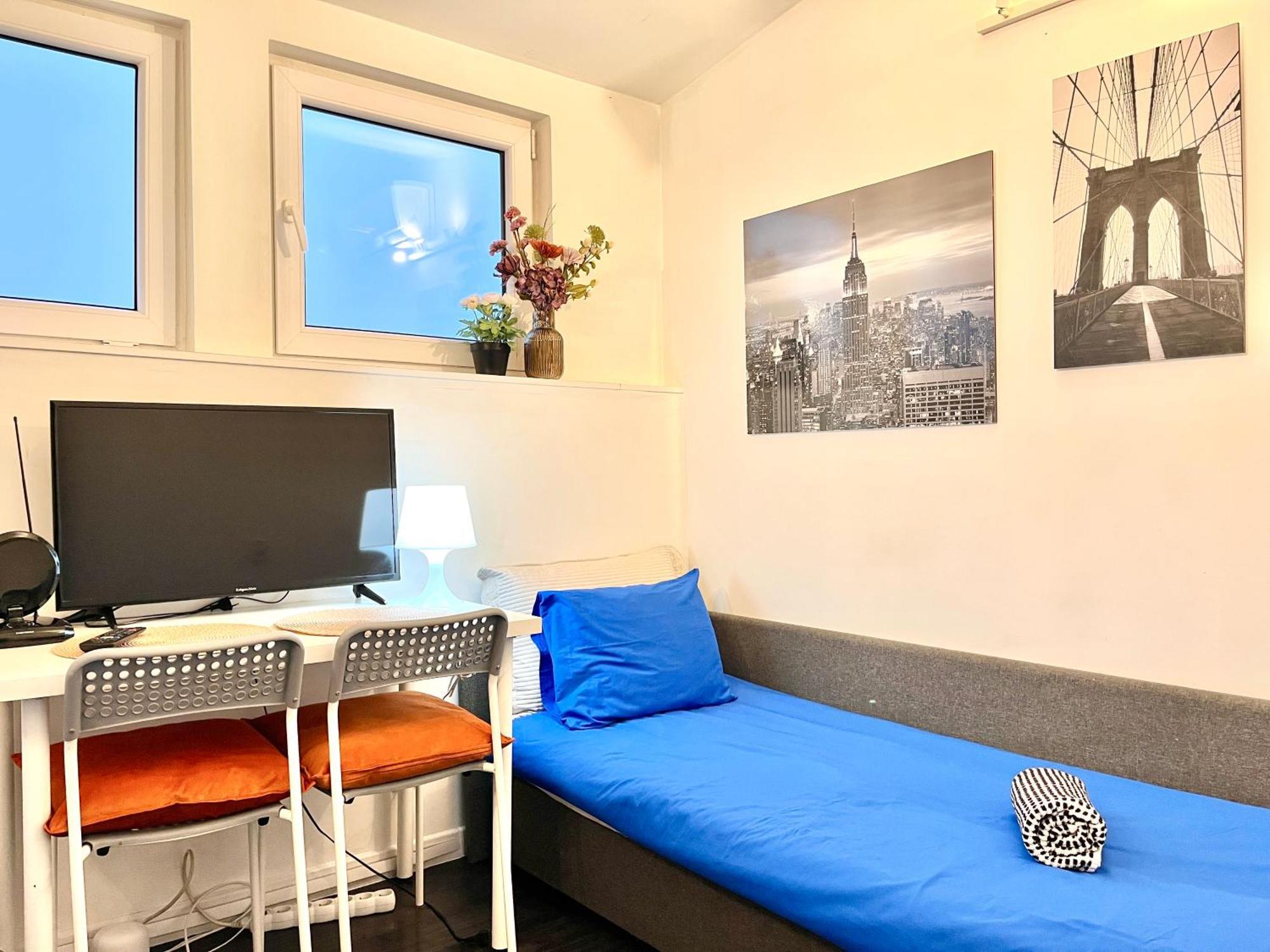 Chopin Apartments Self Check-In Warschau Exterior foto