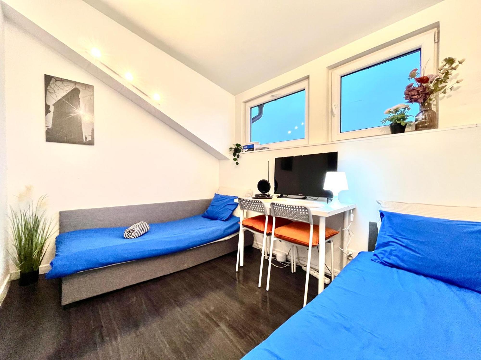 Chopin Apartments Self Check-In Warschau Exterior foto